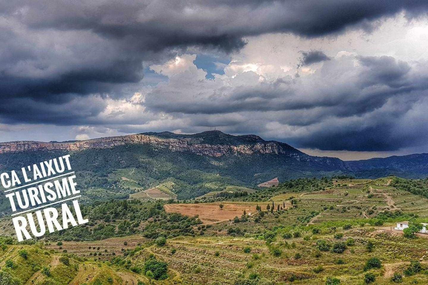Ca Laixut Turismo Rural Гратальйопс Екстер'єр фото